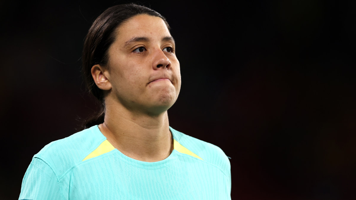 Matildas coach to seek out Kerr ahead of blockbusters