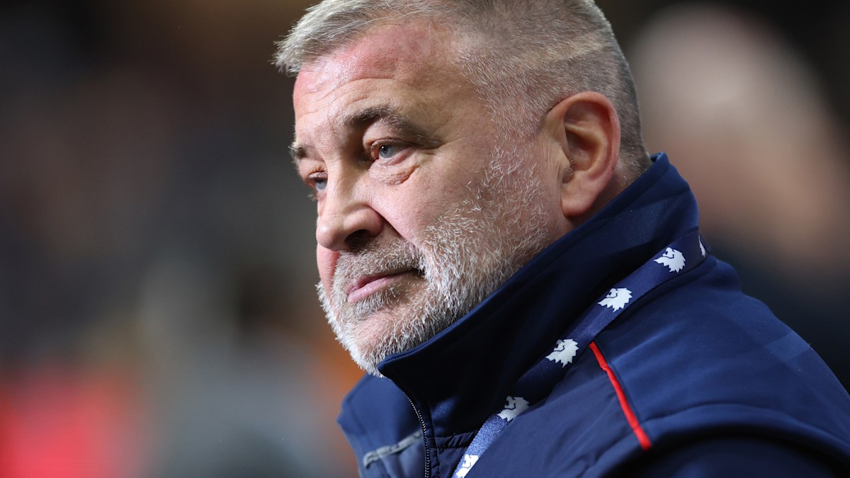 2026 Rugby League World Cup News, de Engelse coach Shaun Wane neemt ontslag