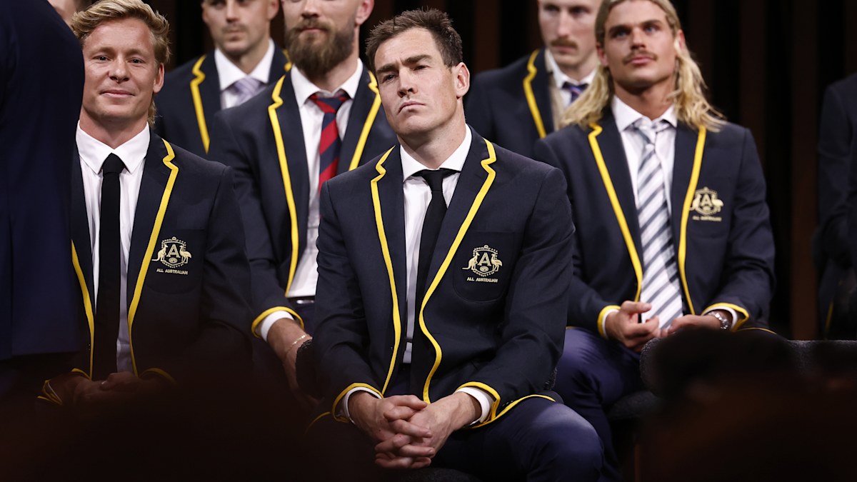 Baffling captain call stuns after huge All-Australian snub