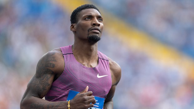 American Olympic sprinter Fred Kerley will participate in the Enhanced Games.