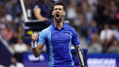 Djokovic claims historic 24th title 