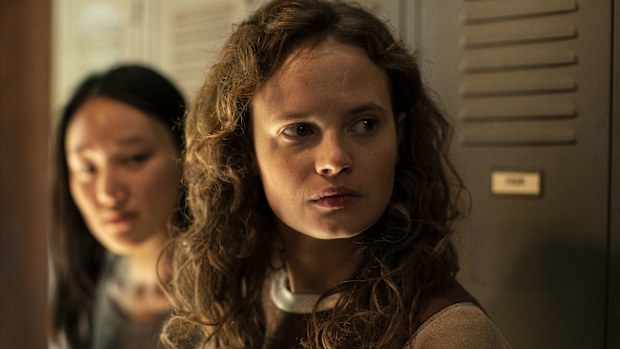 Stan Original Series Bad Behaviour: Jana McKinnon