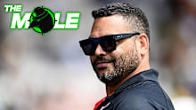 Greg Inglis The mole