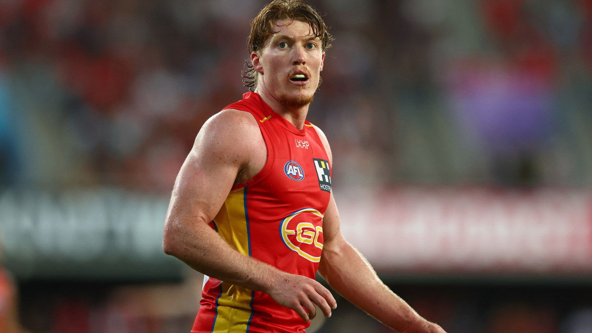AFL News 2025 Matt Rowell trade meeting with Geelong revealed, Kane