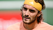 Stefanos Tsitsipas has unleashed an incredible spray on his father and coach.