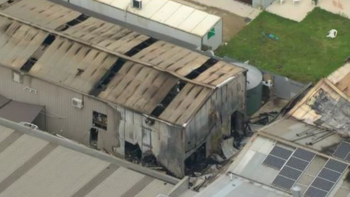 Sunshine North: Man accused of assisting others in double fatal arson ...