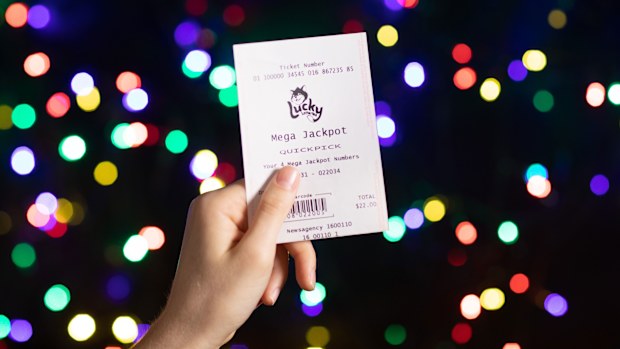 Lucky Lotteries 