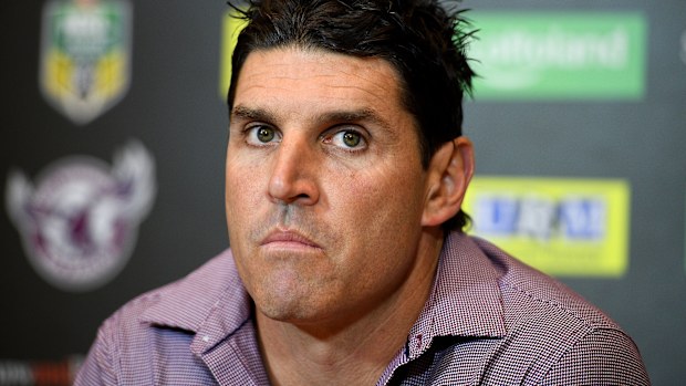 Trent Barrett