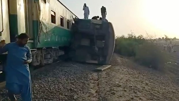 Pakistan