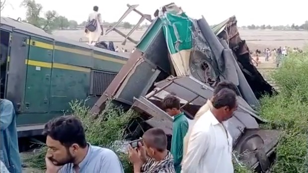Pakistan