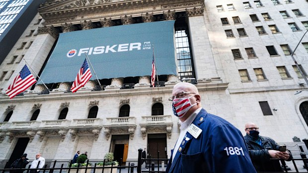 Wall Street