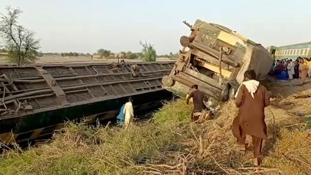 Pakistan