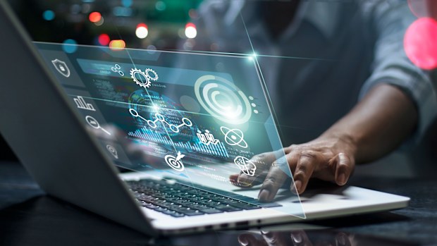 Data information technology artificial intelligence future robotics science