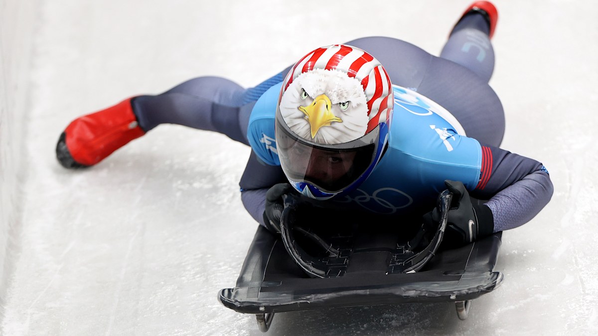 Milano-Cortina 2026: Skeleton race investigated after Canada ...