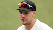 Cameron Green during WA's clash against NSW.