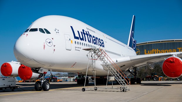 Airbus A380