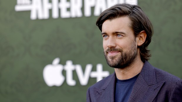 Jack Whitehall