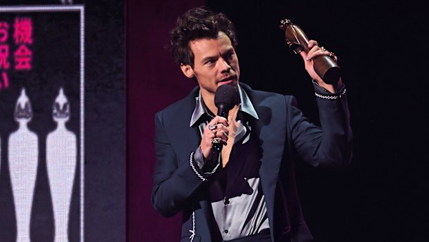 Harry Styles