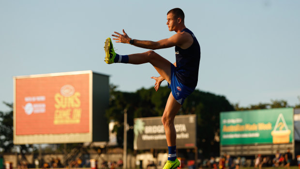 Will Darwin get the AFL's 20th license?