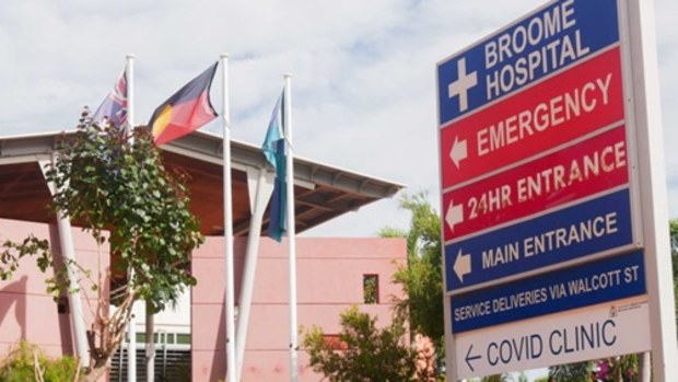 Broome Hospital, Western Australia