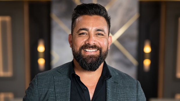 Ronnie Caceres, Celebrity Apprentice 2022