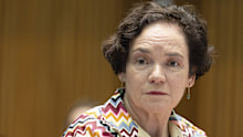 Senior bureaucrat Kathryn Campbell has been suspended without pay.