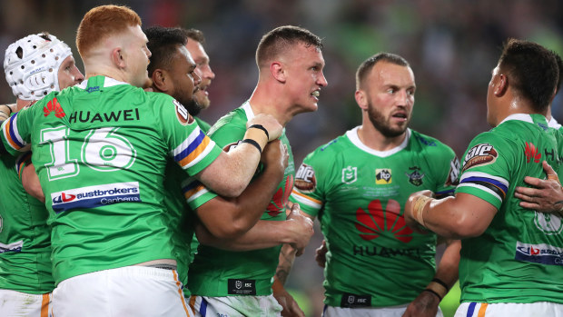 Canberra Raiders