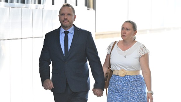 Daniel Lindquist: Navy captain denies sexually touching young girl in ...