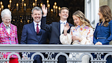 Queen Margrethe II will miss King Frederik's birthday appearance at Amalienborg on Tuesday. She was last on the palace balcony in 2025 for the King's birthday.