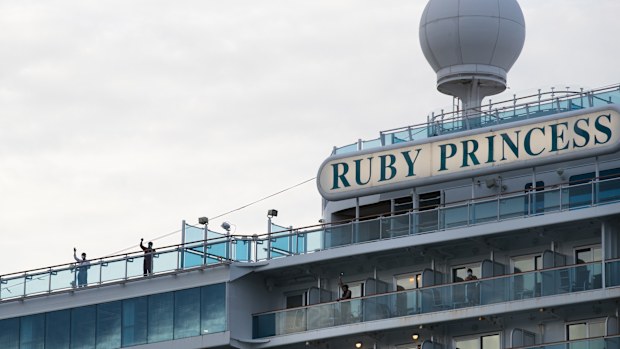 The operator of the cruise ship will remain liable to pay passengers impacted by the virus after a failed appeal.