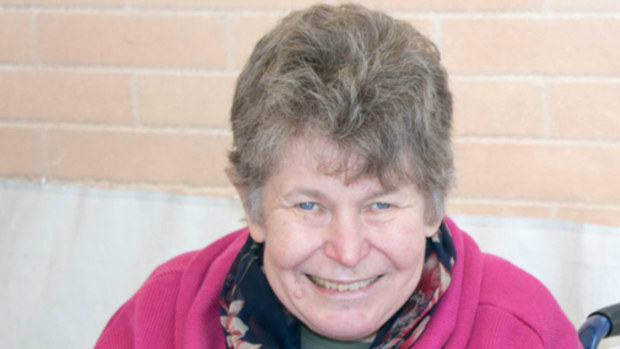 Helen Dansie died after she was pushed into a pond.