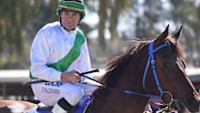 Shane McGovern riding in 2019.
