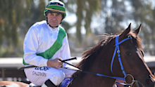 Shane McGovern riding in 2019.