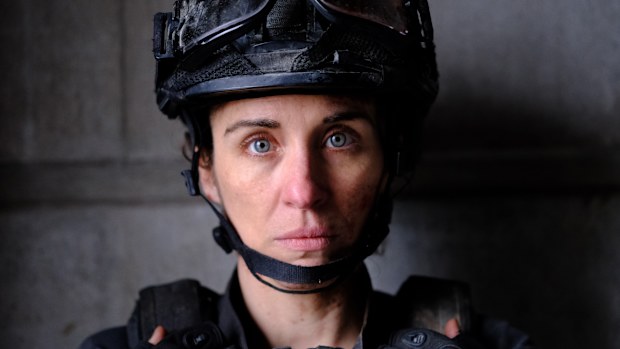 Trigger Point on Stan: Vicky McLure