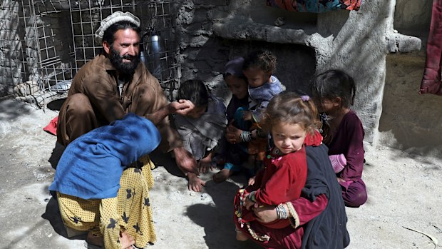 Afghanistan