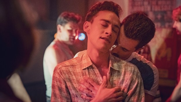 Olly Alexander Ritchie Stan It's A Sin