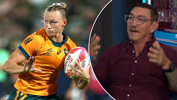Rugby news 2025: Mat Rogers weighs in on Maddi Levi's potential ...