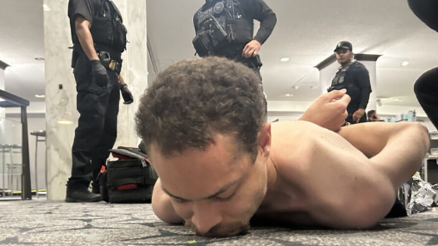 White House Correspondents Dinner alleged shooter