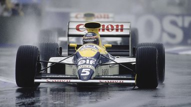 1989 | Thierry Boutsen