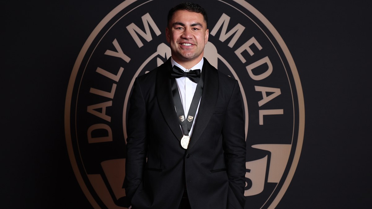 Dally M Awards 2024: Ergebnisse, Olivia Kernick und Jahrome Hughes holen ...