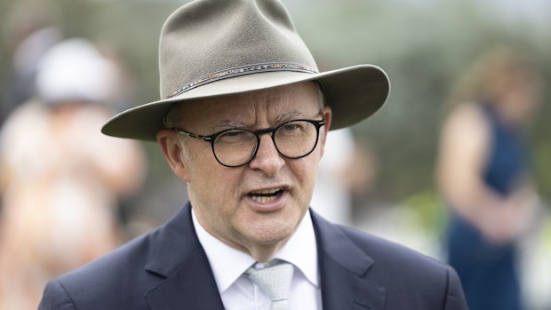 Anthony Albanese