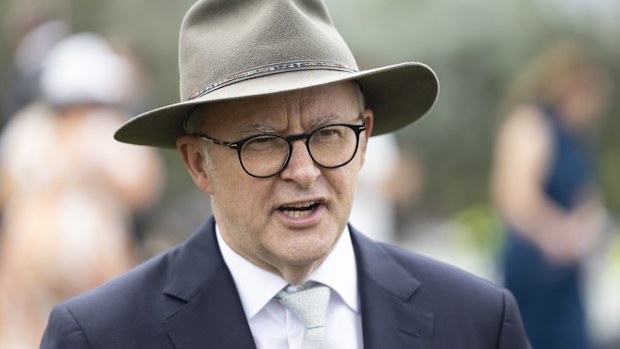 Anthony Albanese