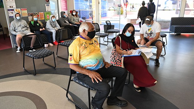 Indigenous communities in New South Wales have been experiencing some challenges around vaccine misinformation and access. 