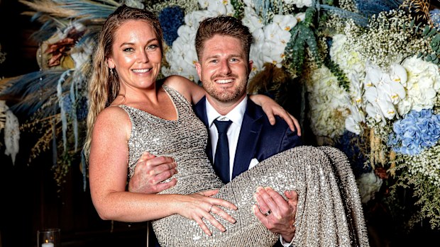 MAFS 2021 Bryce Melissa Final Vows