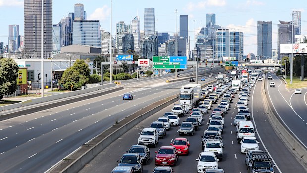 Melbourne's worst roads and intersections revealed | Nine.com.au