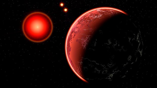 Proxima Centauri