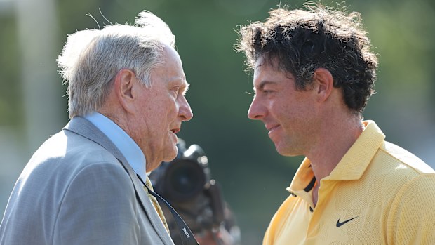 Golf news 2025 PGA Tour: Memorial Tournament preview, Rory McIlroy missing,  Jack Nicklaus comments, reaction | Nine.com.au