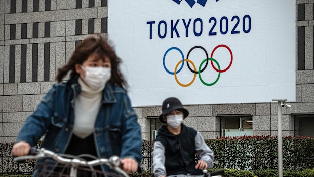 Tokyo Olympics 2020