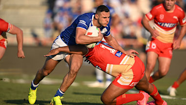 Bulldogs - Jacob Kiraz