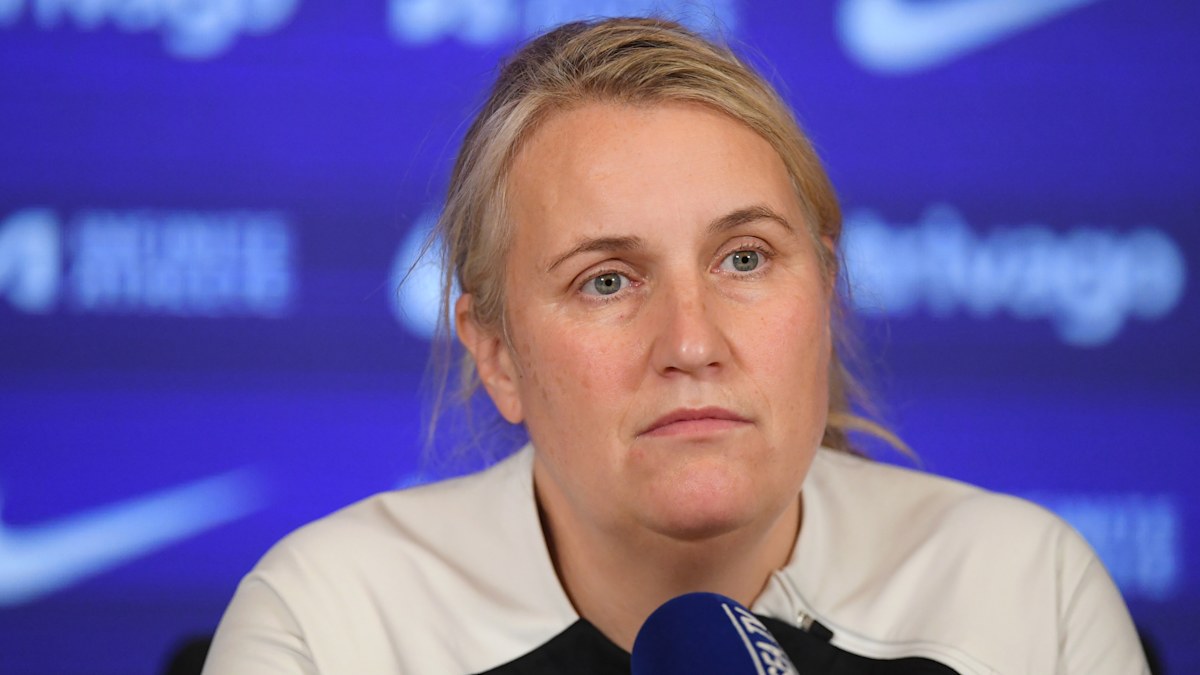 Football news 2023: Emma Hayes reaction to Joey Barton comments, female ...